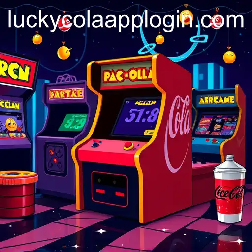 Exploring the Thrilling World of Arcade Games on LuckyCola