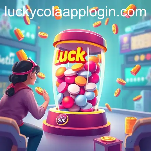 The Rise of 'LuckyCola' in Online Gaming
