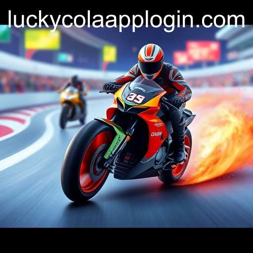 Dive into the Excitement of 'Racing Thrills' with Luckycola