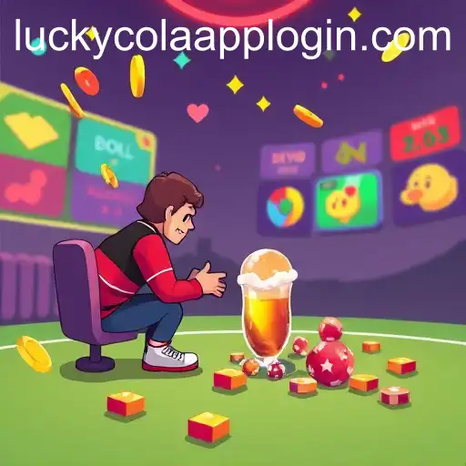 The Rise of LuckyCola in Gaming